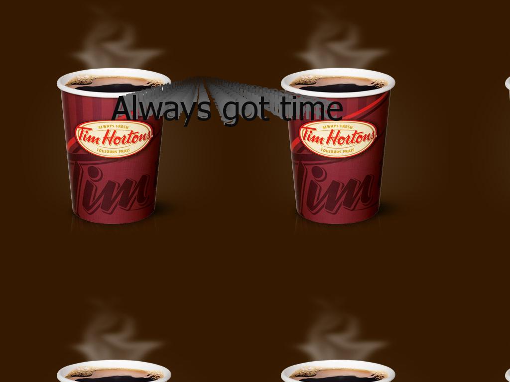 timhortonscoffee
