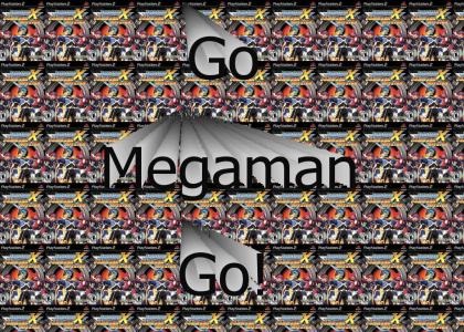Megaman Command Mission!