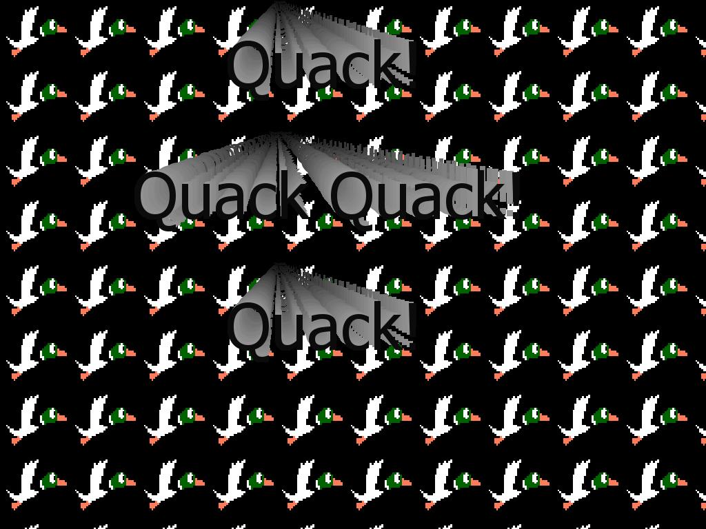 quack