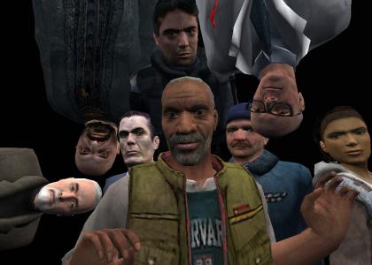 The hl2 ravenhomies stare at you