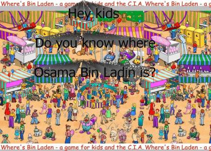 Where's Osama?