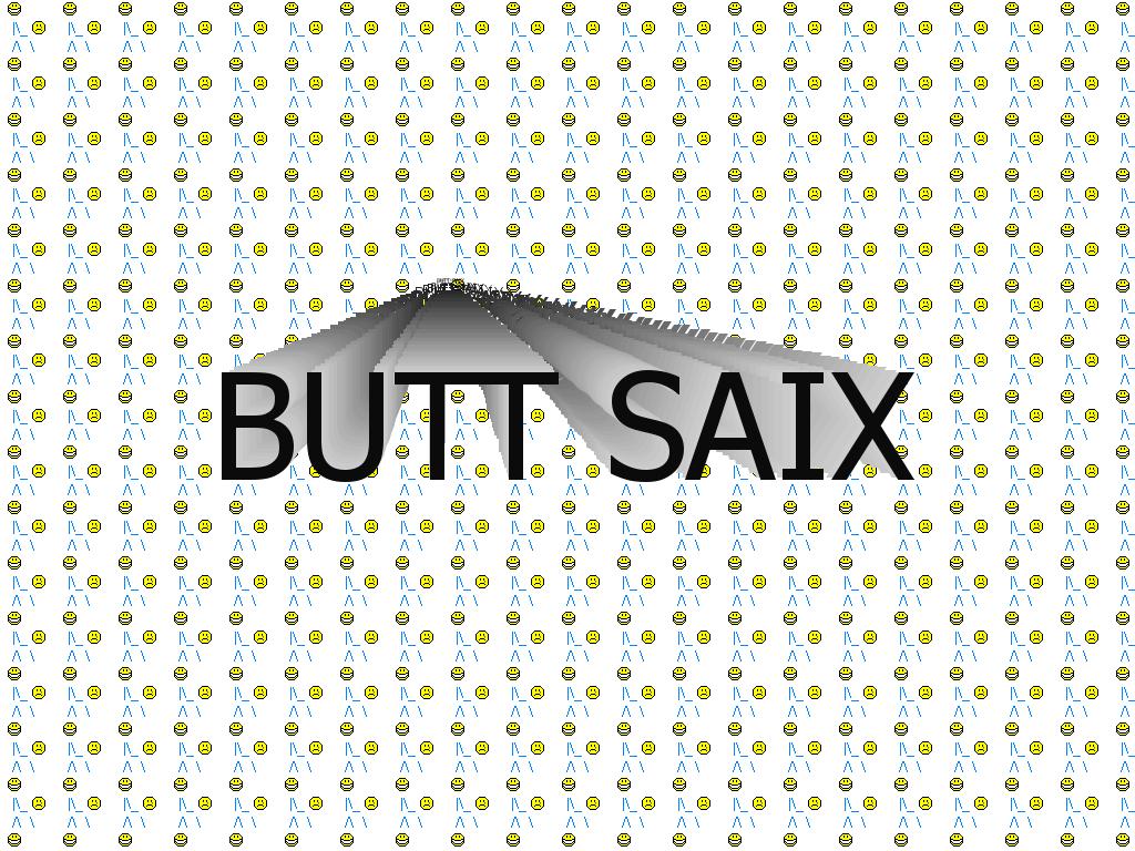 buttsaix