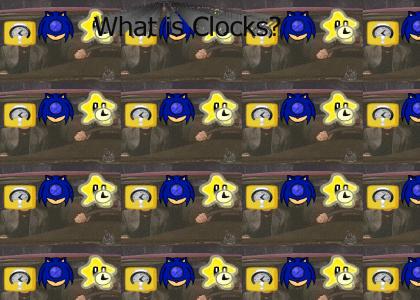 What is Clocks? - Video Game style!