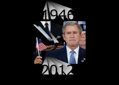 R.I.P. George Bush