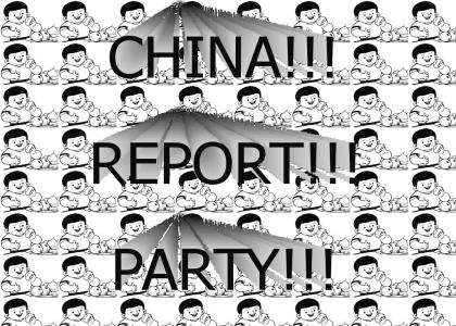 China Report