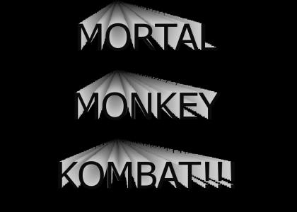 Mortal Monkey Kombat