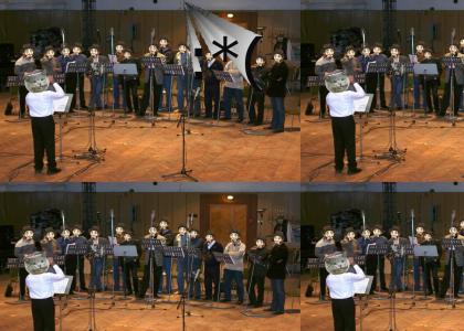 Sad Clown Choir: NEDM Acapella Extended Mix Sad Clown Choir: NEDM Acapella Extended Mix