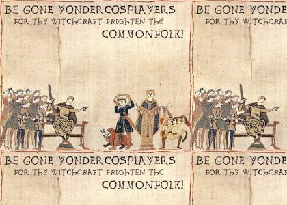 Medieval Cosplay
