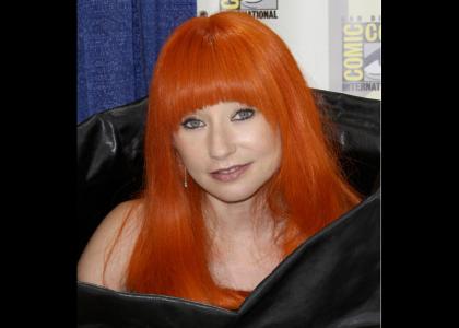 Tori Amos stares into your soul