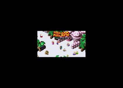 Super Mario RPG (Geno Forest music)