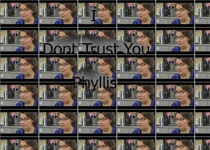 Andy Doesnt Trust Phyllis