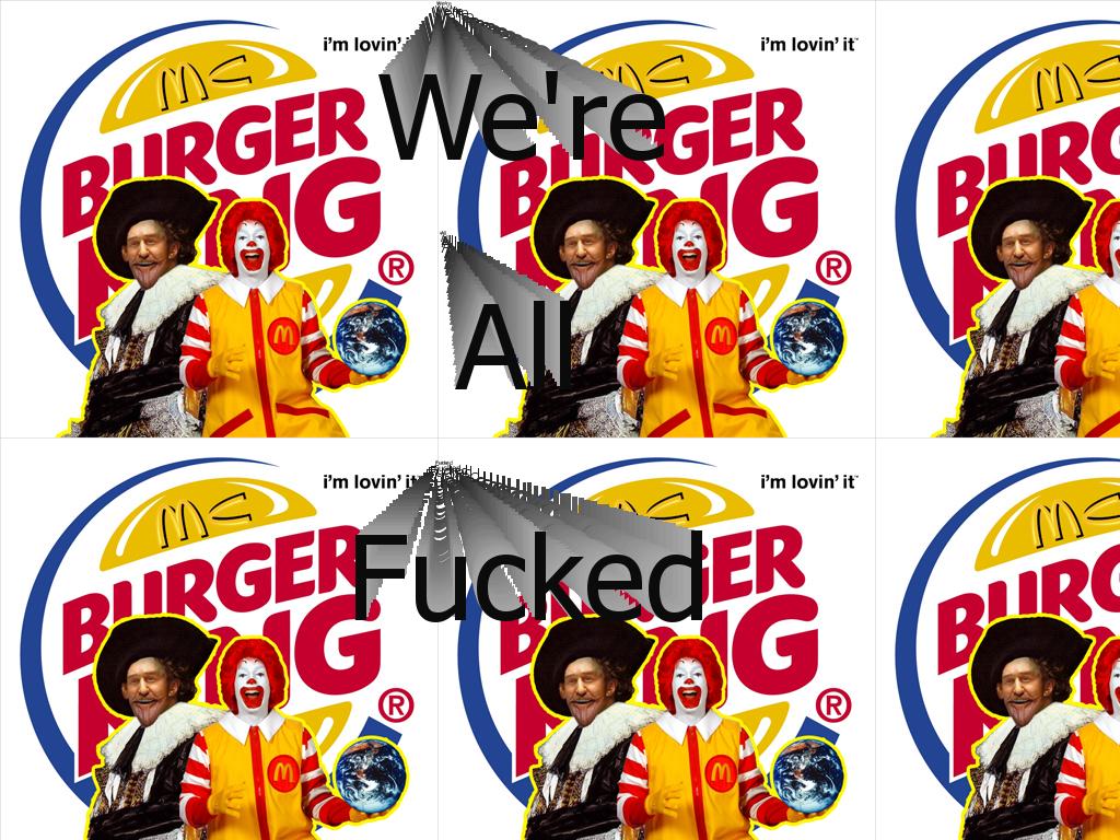 mcburgerking