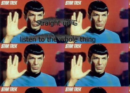 SPock song Ft tupac