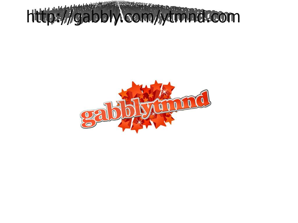 GABBLYTMND