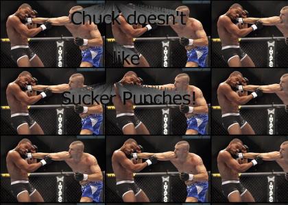 UFCSuckerPUNCH!!!