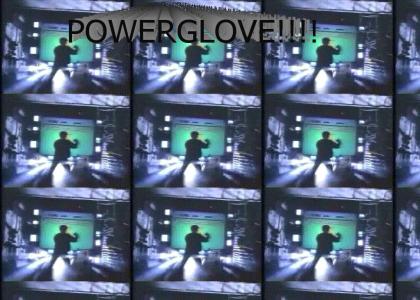 Powerglove Power
