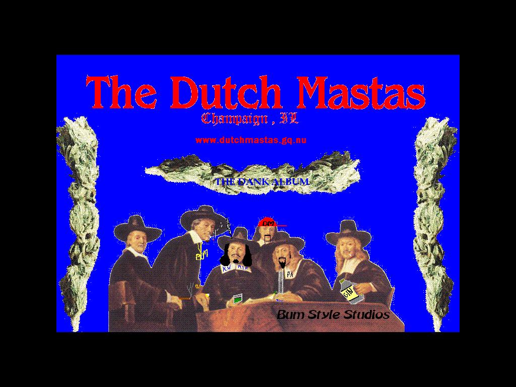 thedutchmasters