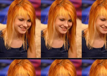 <3 Hayley Williams <3