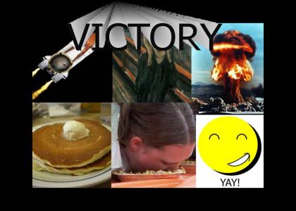 Victory Pancakes