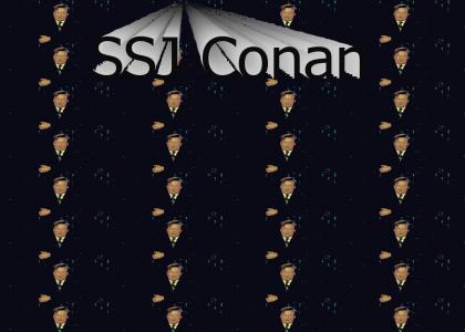 Super Saiyan Conan