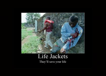 Life Jackets