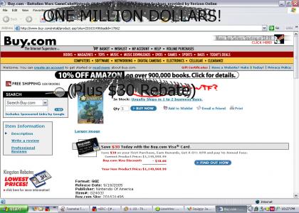 One Million GCN!