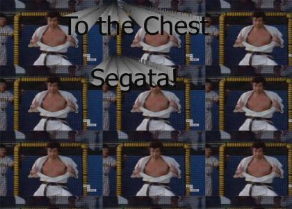 Segata is Pacman (Taking Balls..)