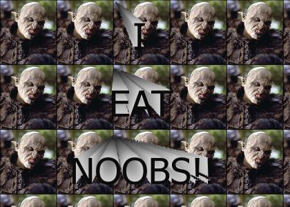 I Eat Noobs