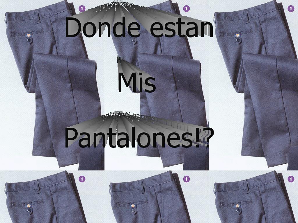 Pants012