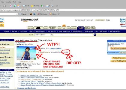 Amazon FAILS AGAIN!