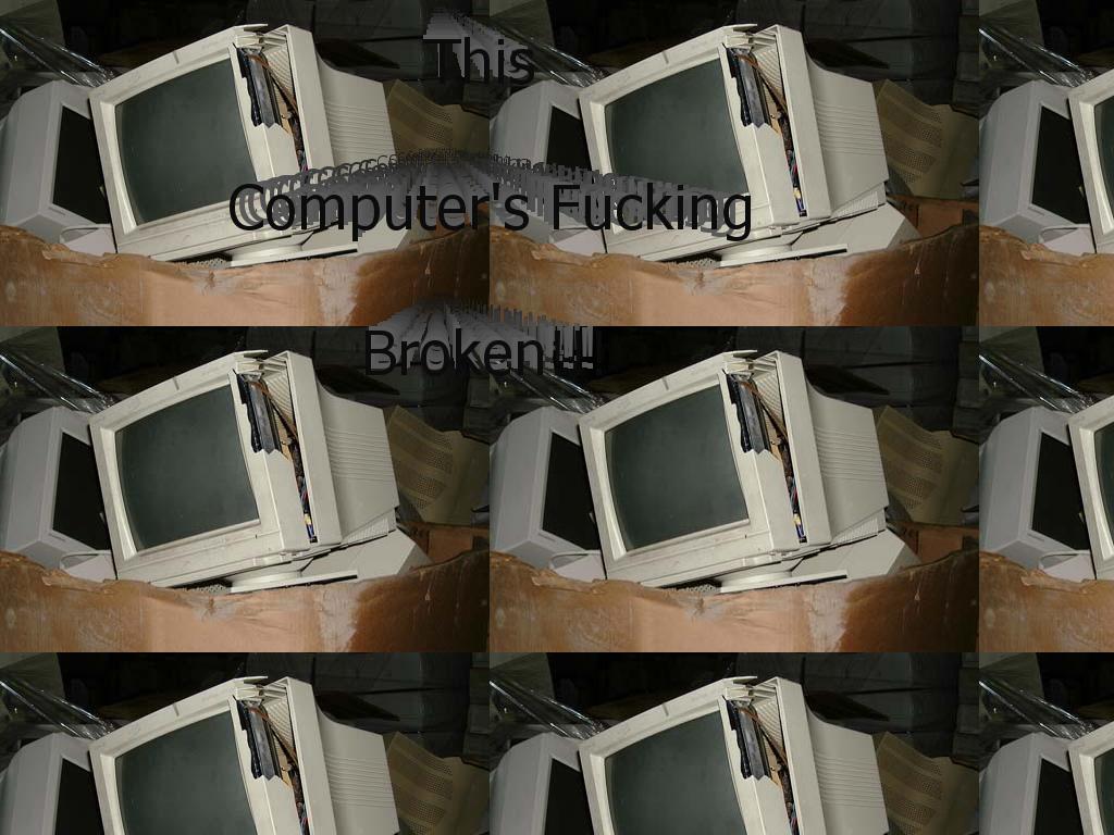 brokencomputer