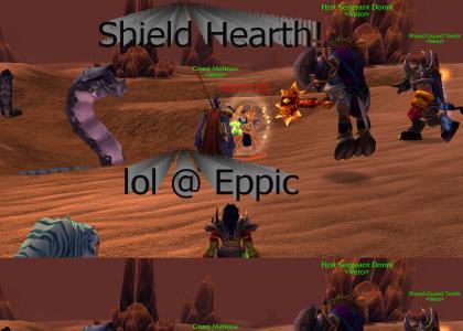 Shield Hearth Eppic