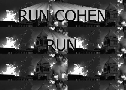 run cohen run