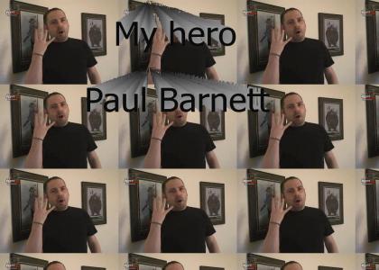 Paul barnetts music