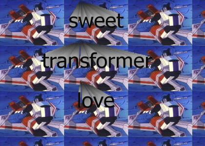 Transformers Makin Love