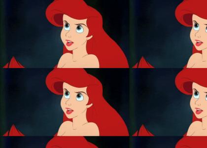Ariel!! No!!
