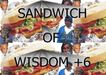 Sandwich of the Elders