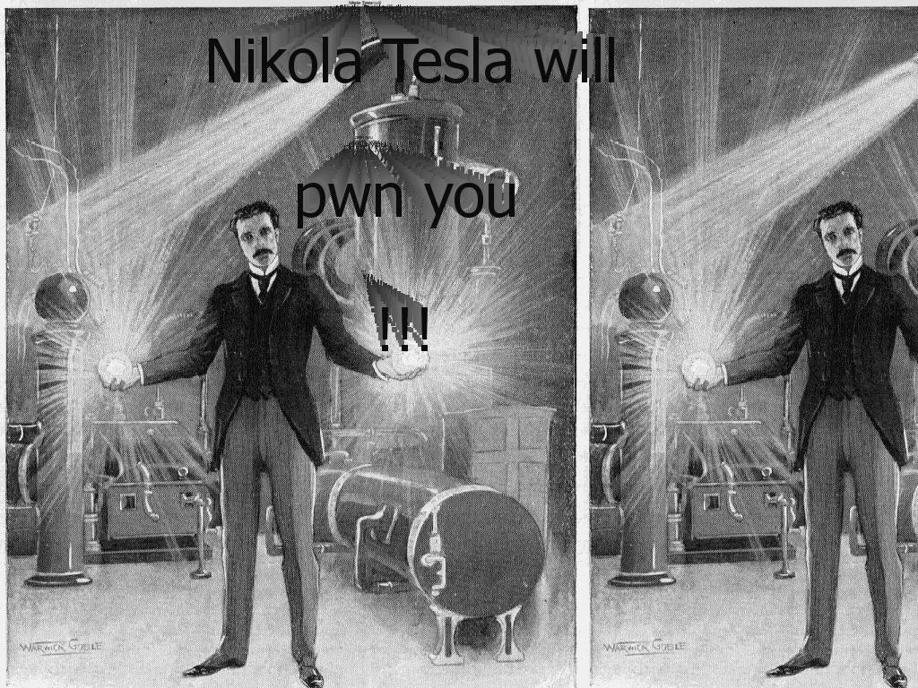 NikolaTesla