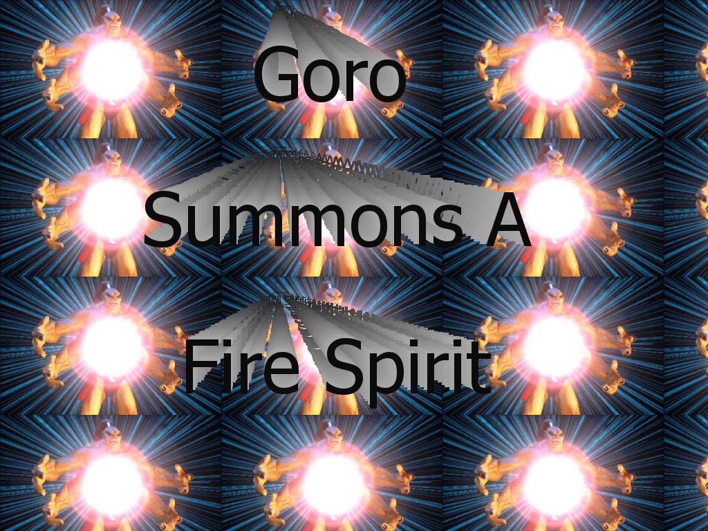 gorospirit