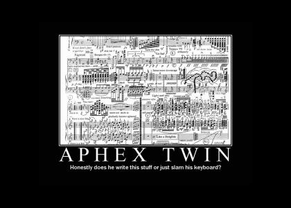 aphex twin