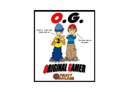 original gamers
