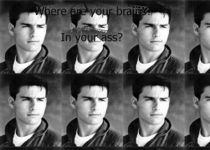 Where are your brains
