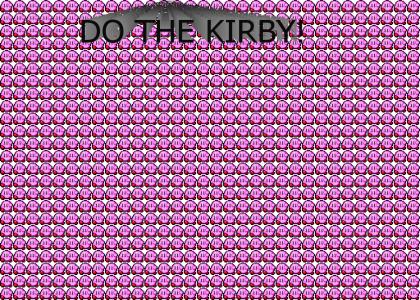 Kirby Luvs His MCR
