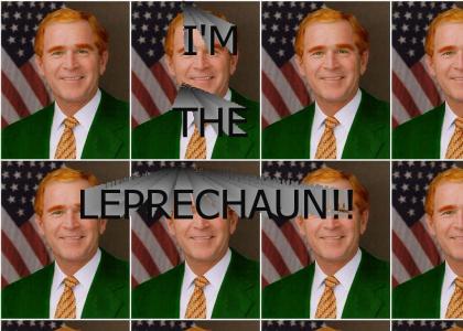 Leprechaun Bush