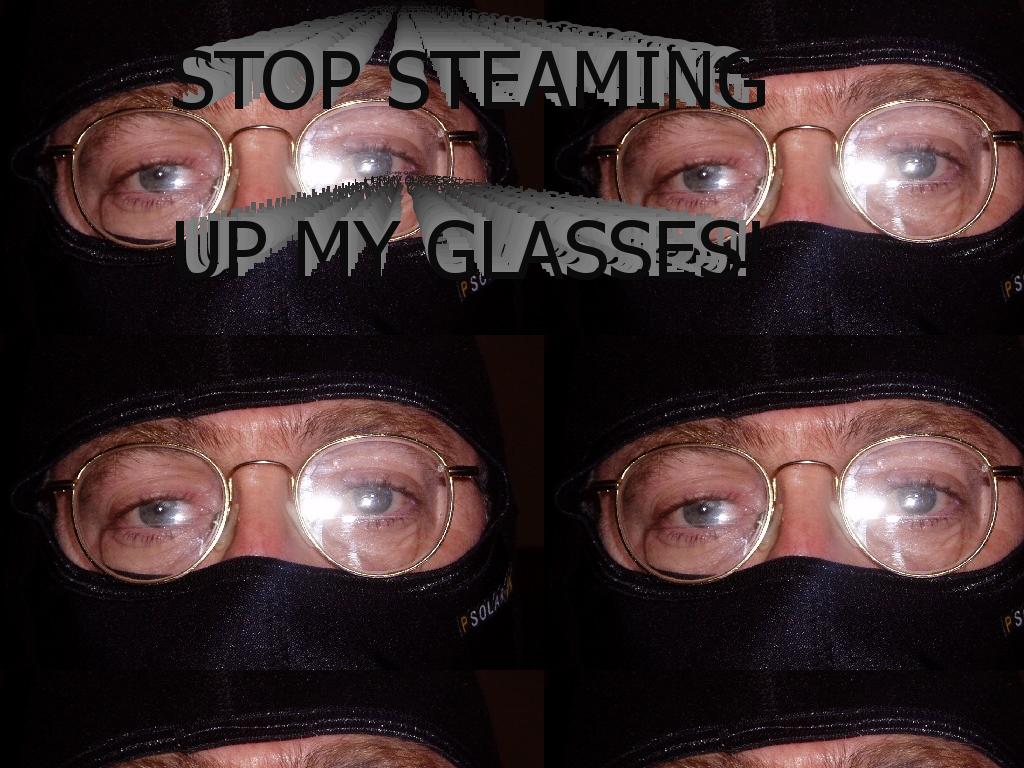steamglasses