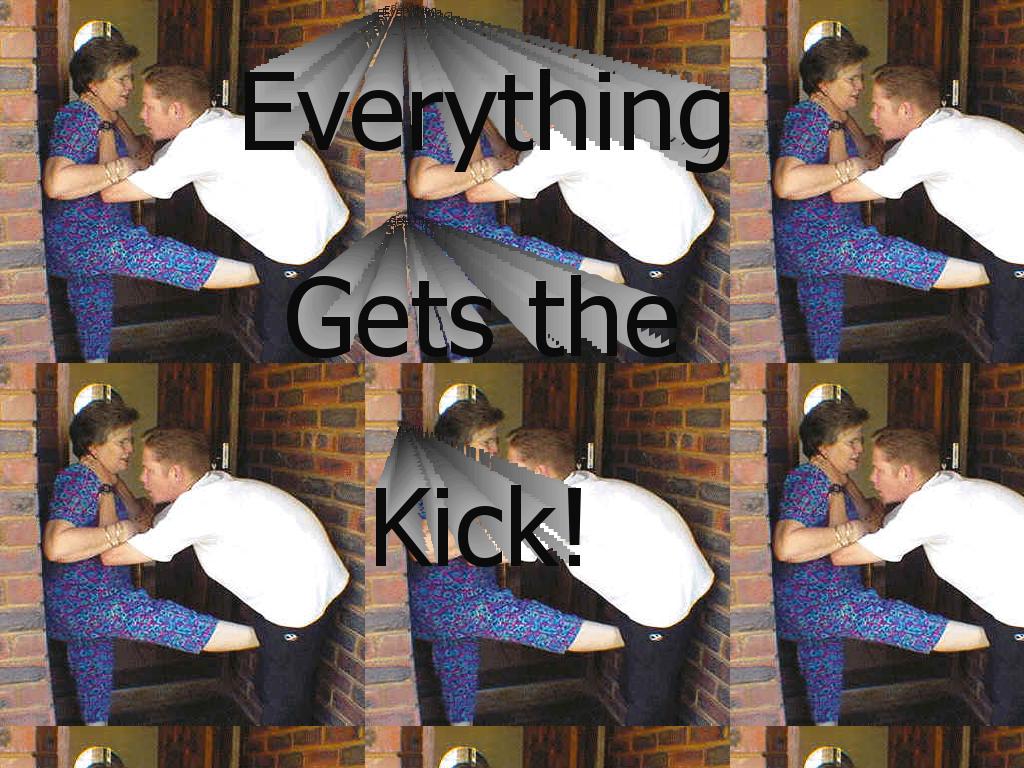 getthekick