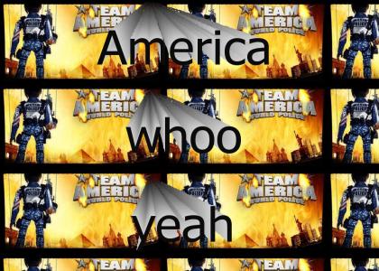 Team America bleeped