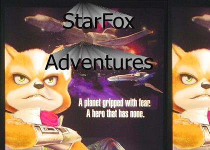 StarFox Adventures