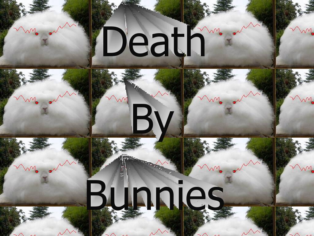 deathbybunnies