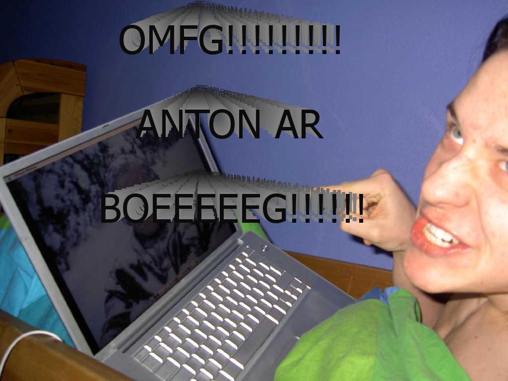 ANTONARBOEG